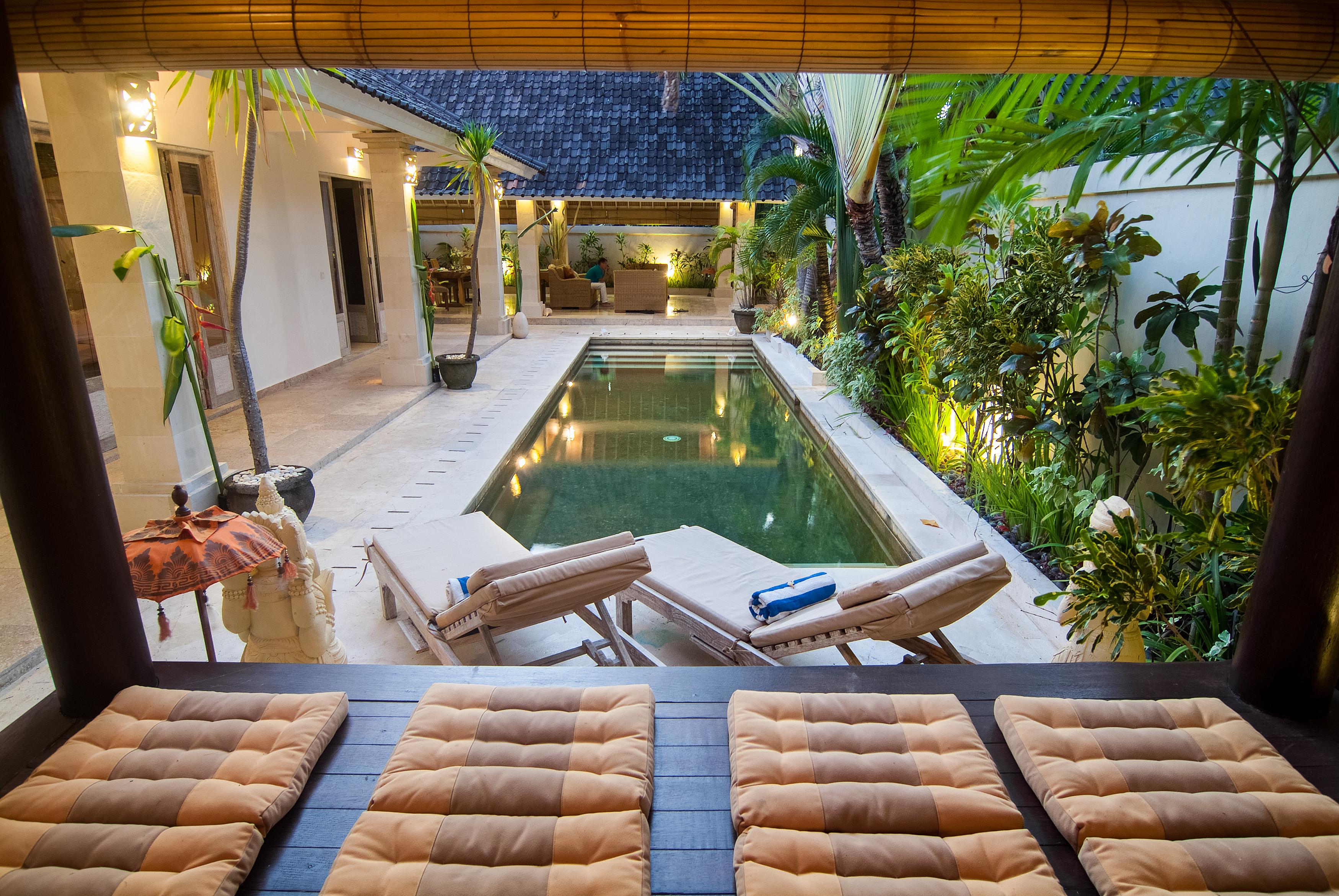 Bali Holiday Villas - La Playa Seminyak Extérieur photo