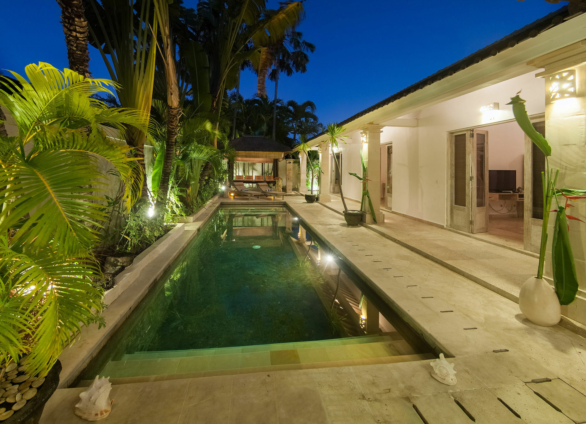 Bali Holiday Villas - La Playa Seminyak Extérieur photo